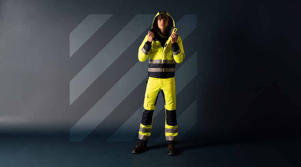 Transporteur High visibility