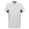 Poloshirt Bicolor Borstzak