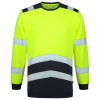 Sweater High Vis Bicolor