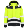 Midi Parka High Vis Bicolor