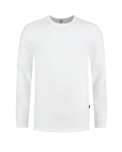T-Shirt Lange Mouw 60°C Wasbaar
