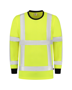 T-Shirt RWS Birdseye Lange Mouw