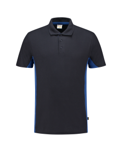 Poloshirt Bicolor