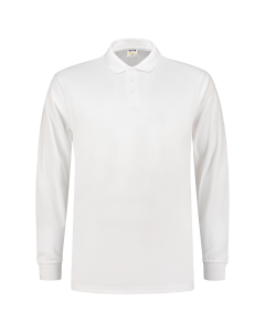 Poloshirt UV Block Cooldry Lange Mouw