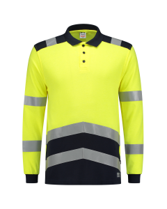 Poloshirt Multinorm Bicolor