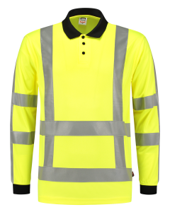 Poloshirt RWS Birdseye Lange Mouw