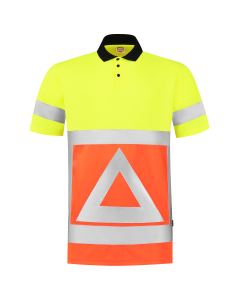 Poloshirt Verkeersregelaar
