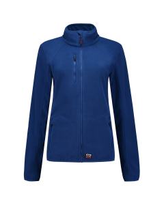 Sweatvest Fleece Luxe Dames