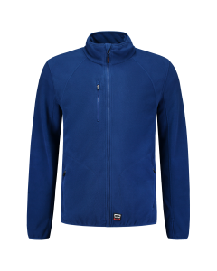 Sweatvest Fleece Luxe