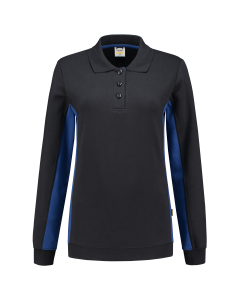 Polosweater Bicolor Dames