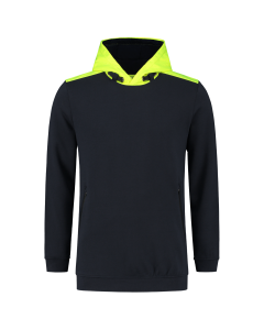 Sweater High Vis Capuchon
