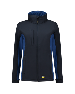 Softshell Bicolor Dames