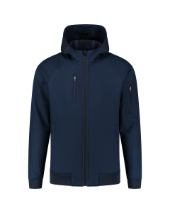 Softshell Bomber Capuchon RE2050