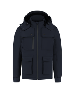 Winter Softshell Jack Rewear