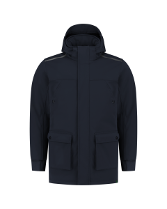 Winter Softshell Parka Rewear