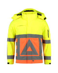 Softshell Verkeersregelaar