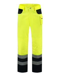 Werkbroek ISO20471 Bicolor