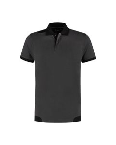 Parker Polo 2 Tone Korte Mouw