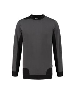 Spade Crewneck 2 tone