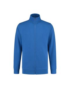 Sunray vest met staande kraag