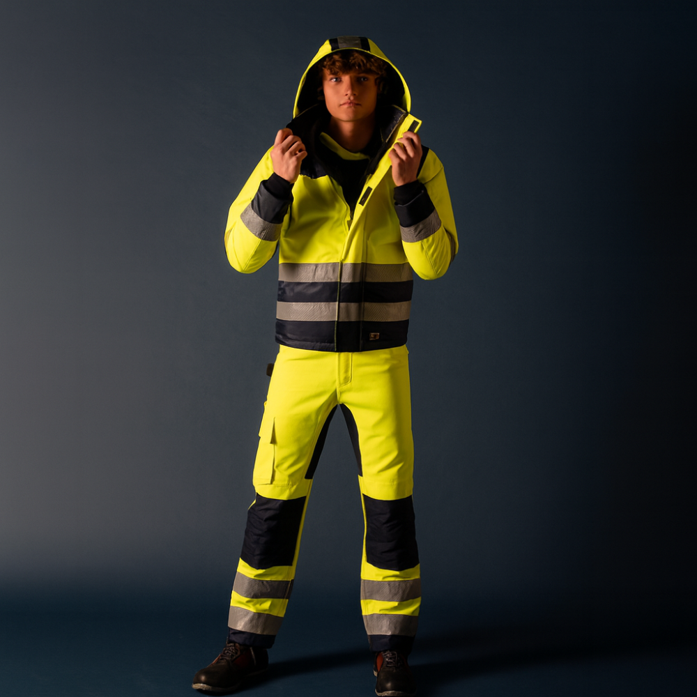 Transporteur High visibility