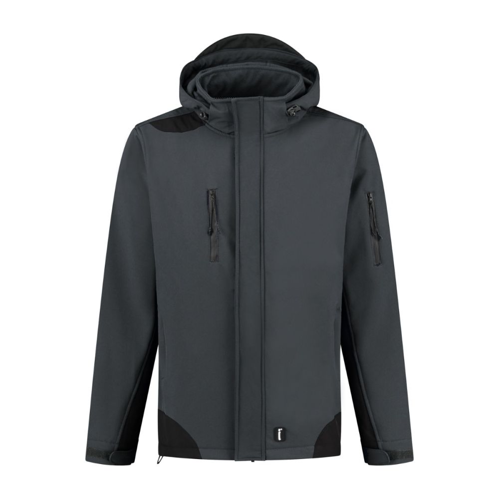 Jayton Softshell Luxe