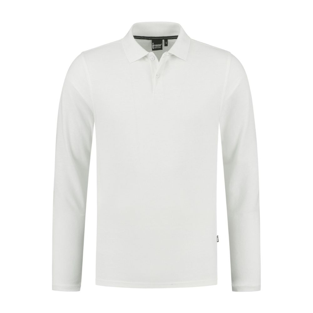 Powell Poloshirt Long Sleeve