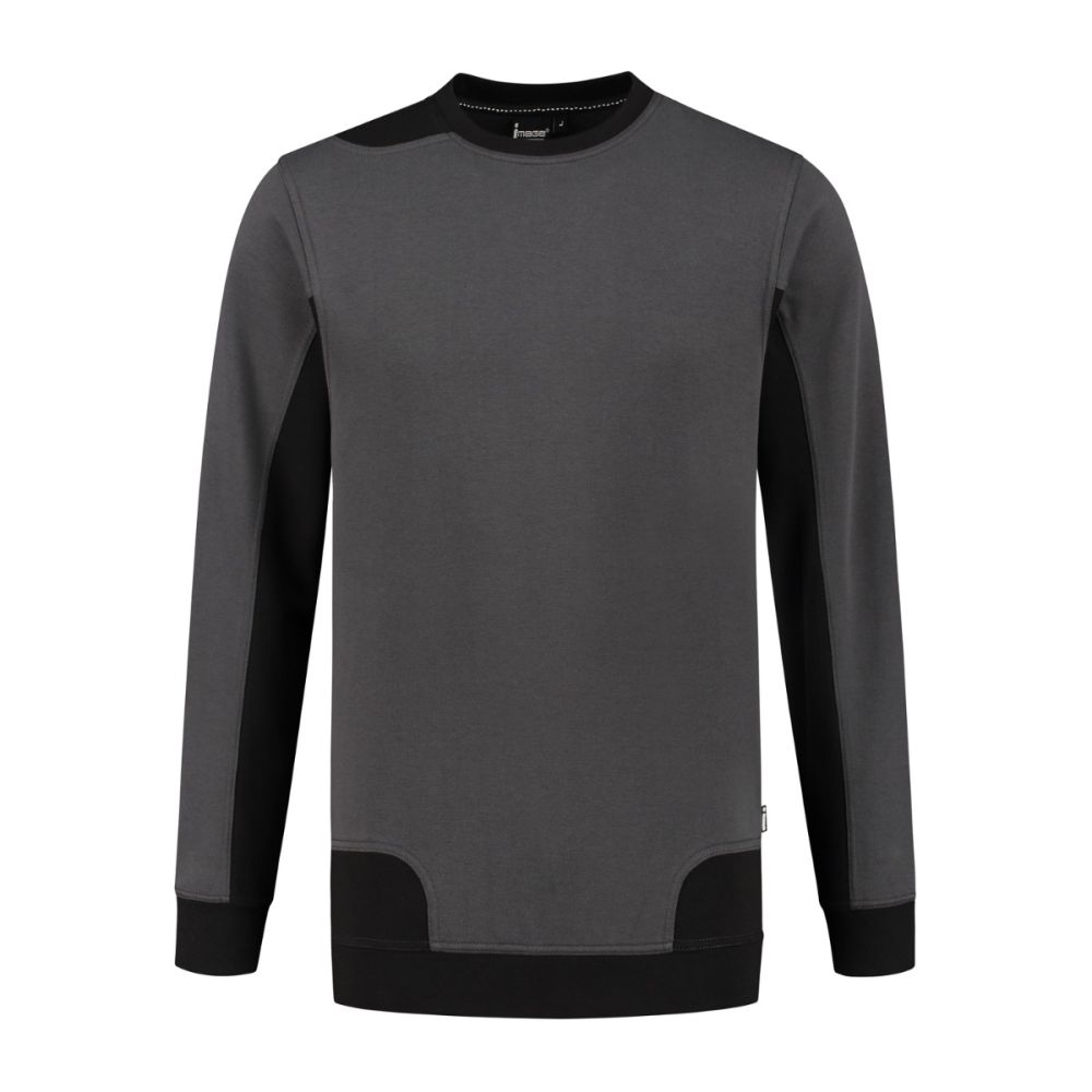 Spade Crewneck 2 tone