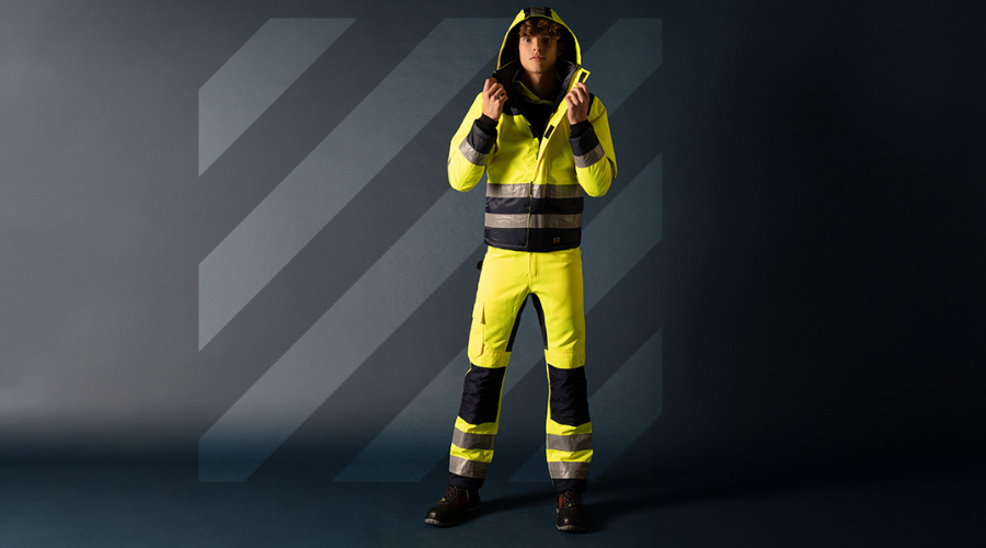 Transporteur High visibility